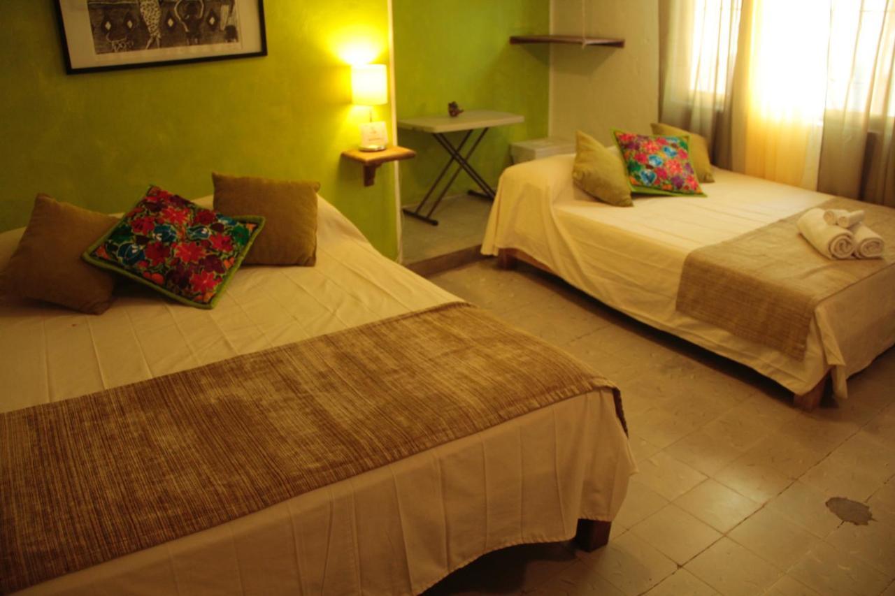 La Casa Naranja Ξενοδοχείο Isla Mujeres Εξωτερικό φωτογραφία