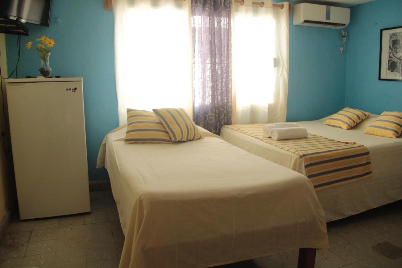 La Casa Naranja Ξενοδοχείο Isla Mujeres Εξωτερικό φωτογραφία
