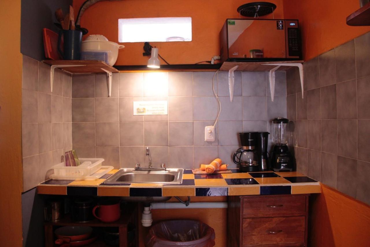 La Casa Naranja Ξενοδοχείο Isla Mujeres Εξωτερικό φωτογραφία