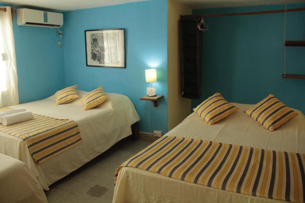 La Casa Naranja Ξενοδοχείο Isla Mujeres Εξωτερικό φωτογραφία