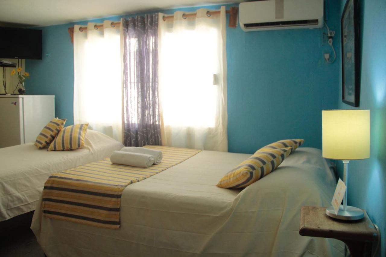 La Casa Naranja Ξενοδοχείο Isla Mujeres Εξωτερικό φωτογραφία