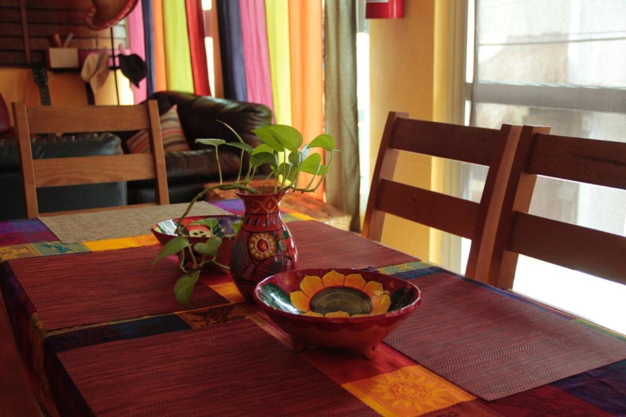 La Casa Naranja Ξενοδοχείο Isla Mujeres Εξωτερικό φωτογραφία
